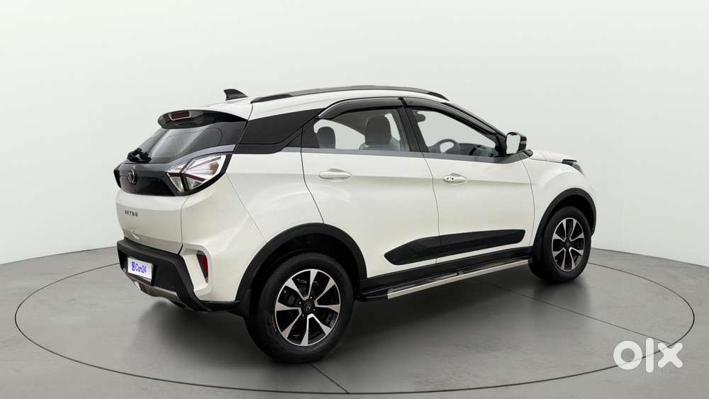 Tata Nexon 1.2 Revotron Xz Plus, 2020, Petrol