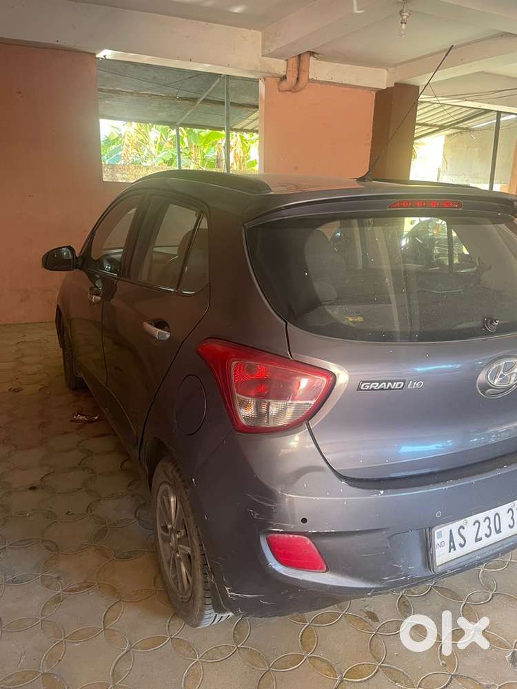 Hyundai Grand I10 Petrol Manual 2016