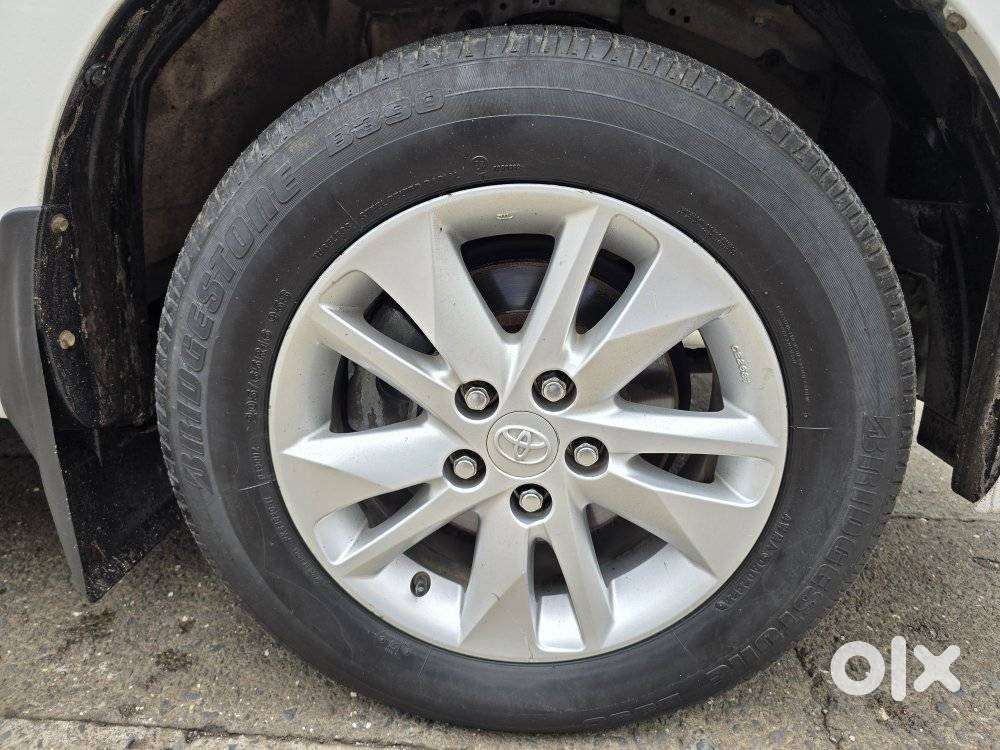 Toyota Innova Crysta 2.4 G Mt 8s, 2020, Diesel