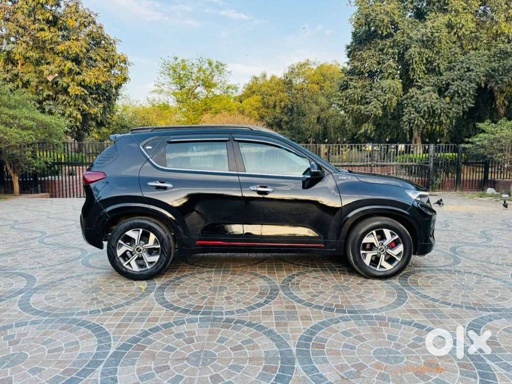 Kia Sonet Htx D, 2023, Petrol