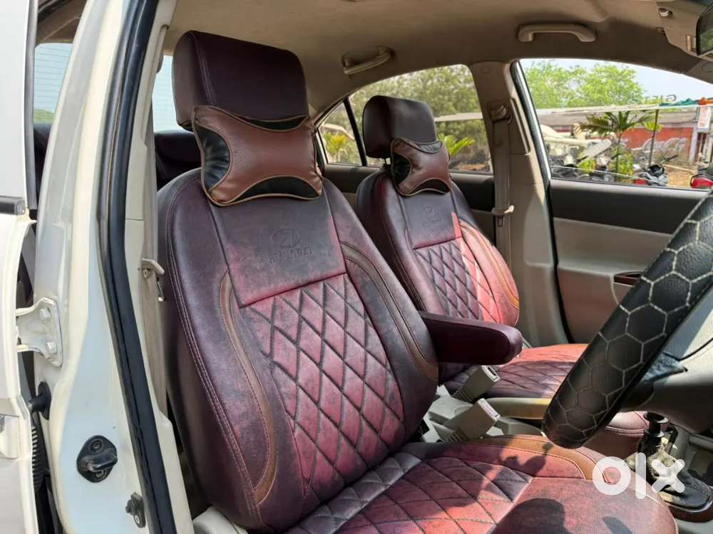 Hyundai Verna 2010 Diesel Well Maintained