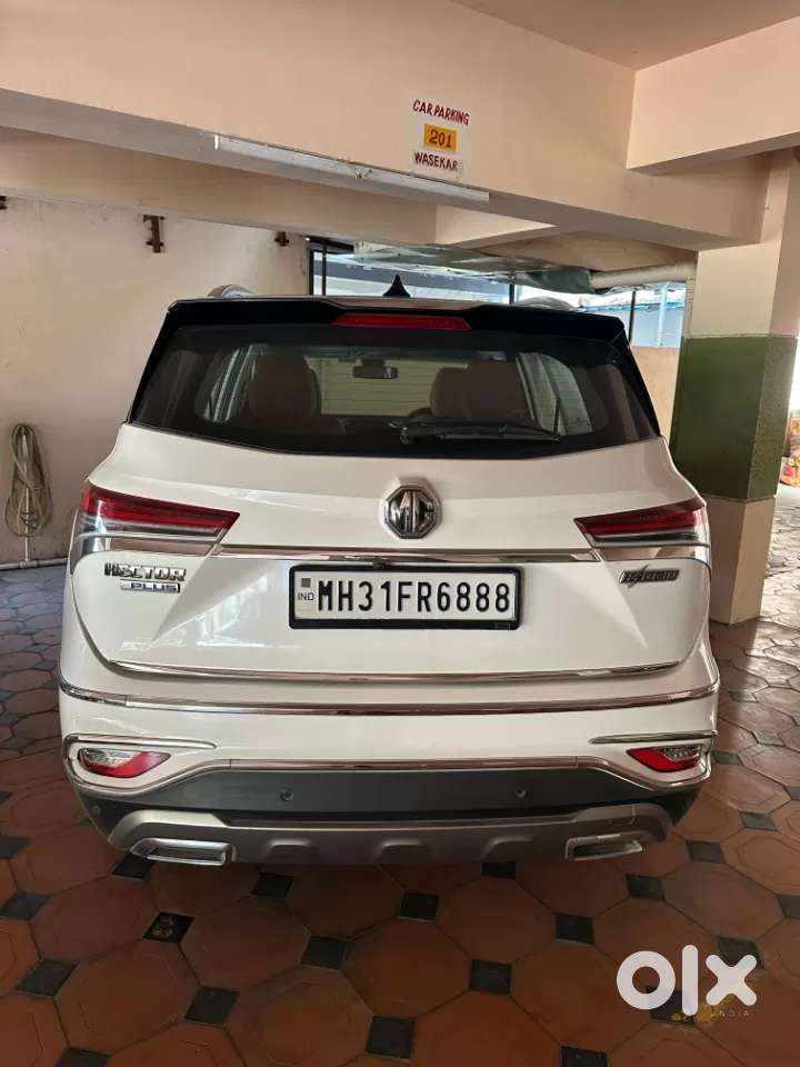 Mg Hector 1.5 Hybrid Sharp, 2021, Petrol