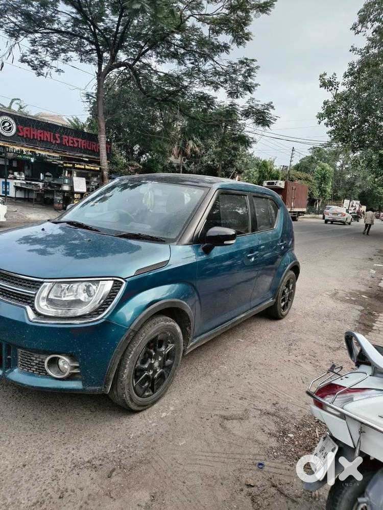 Maruti Suzuki Ignis 1.3 Alpha, 2017, Diesel