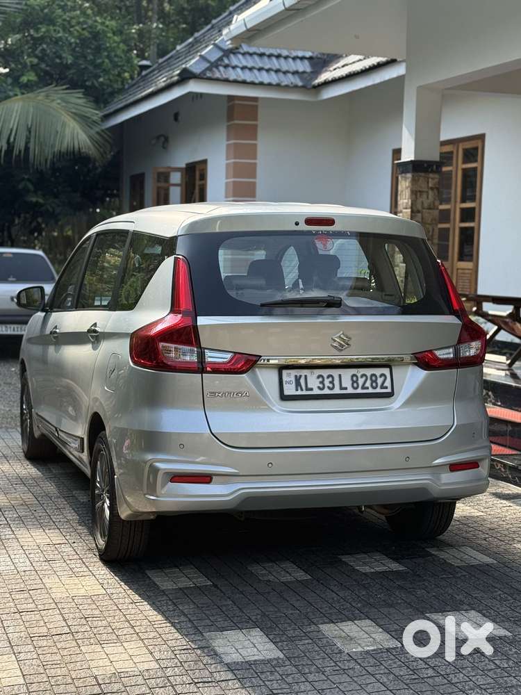 Maruti Suzuki Ertiga Maruti-suzuki-ertiga-zdi-plus, 2019, Diesel