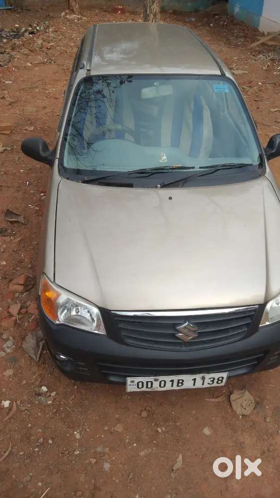 Maruti Suzuki Alto K10 2014 Petrol 98000 Km Driven