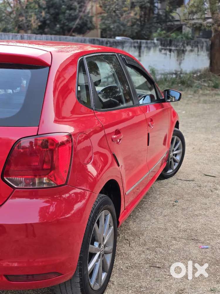 Volkswagen Polo 2019 Petrol Good Condition