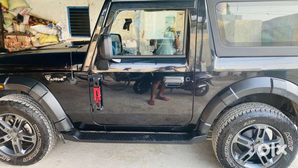 Mahindra Thar Diesel 2023