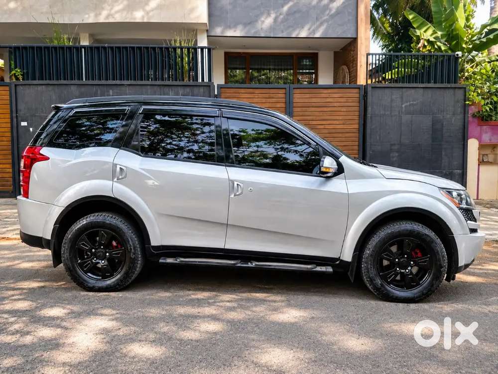 Mahindra XUV500 2014 W8 With NOC
