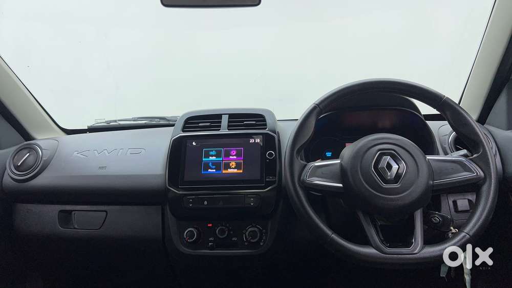 Renault Kwid 2019-ongoing 1.0 Rxt (o), 2020, Petrol