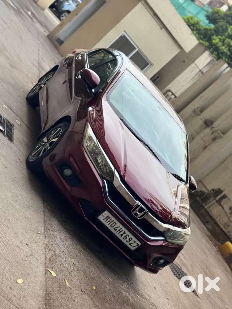 Honda City I-dtec V, 2017, Diesel