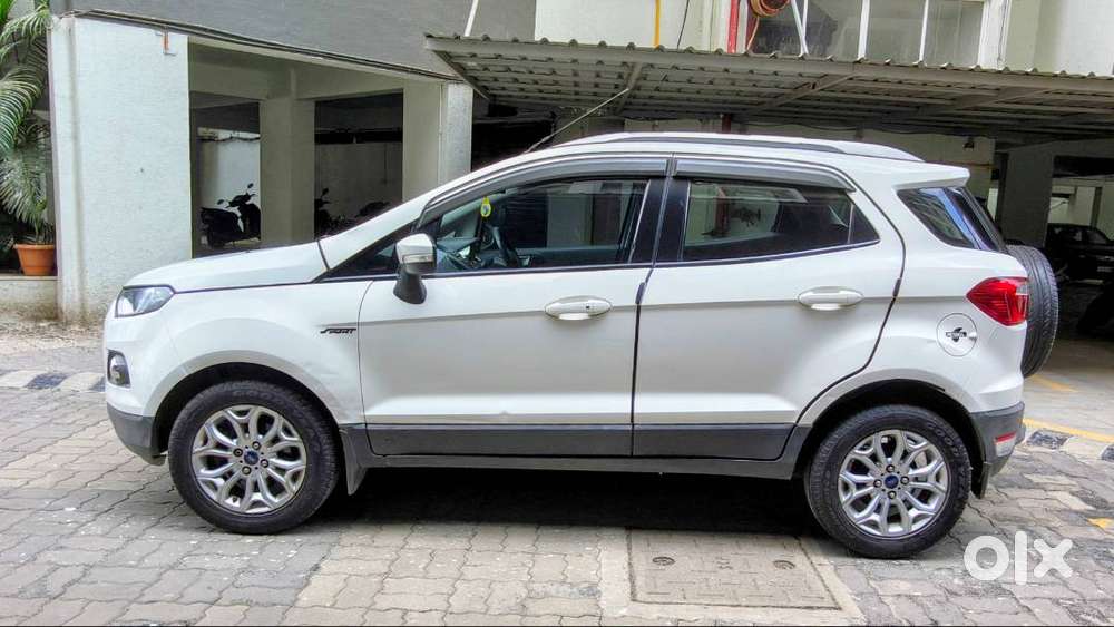 Ford Ecosport 2016 Model