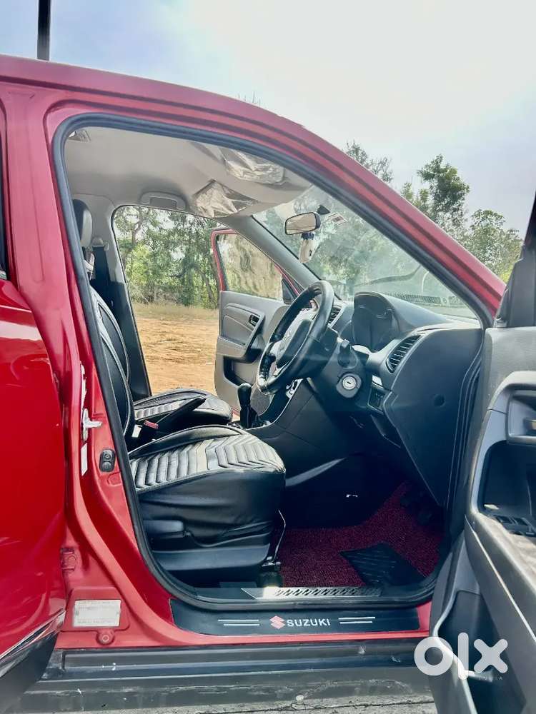 Maruti Suzuki Vitara Brezza 2017 Diesel
