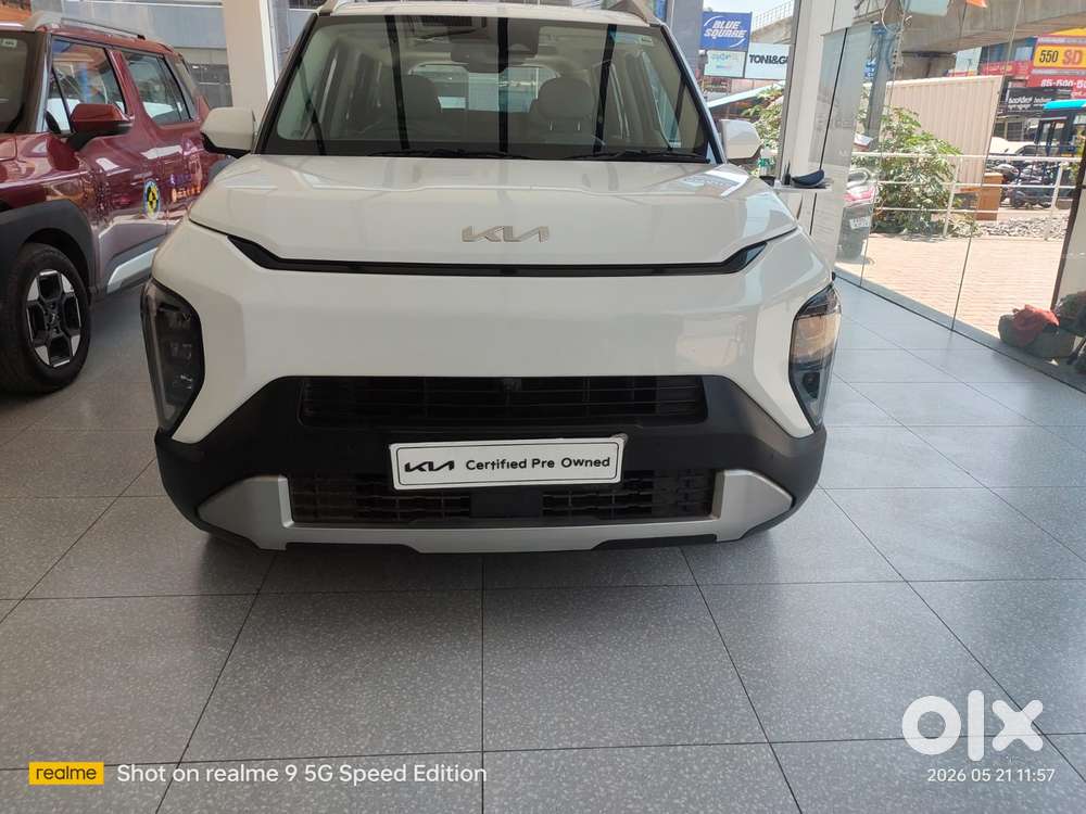 Kia Syros Htx Plus Opt Turbo Dct, 2025, Petrol