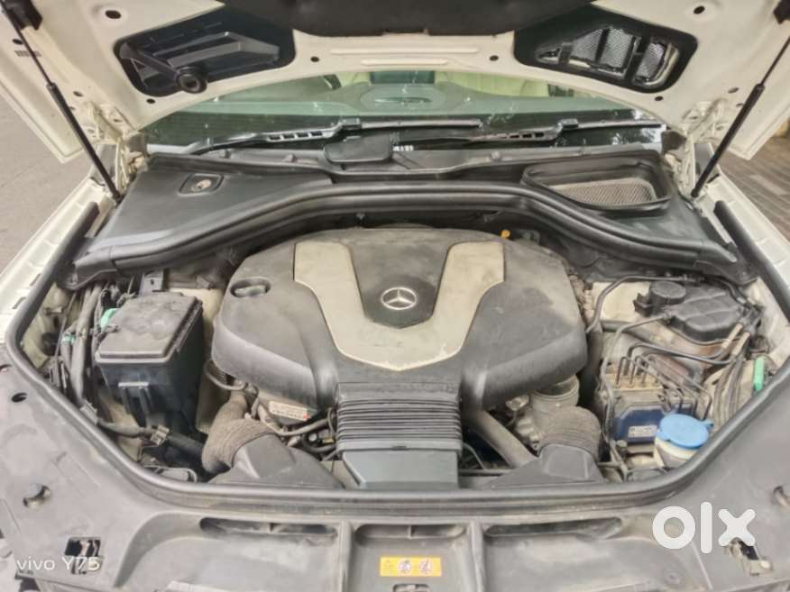 Mercedes-benz Gle 350 D, 2015, Diesel