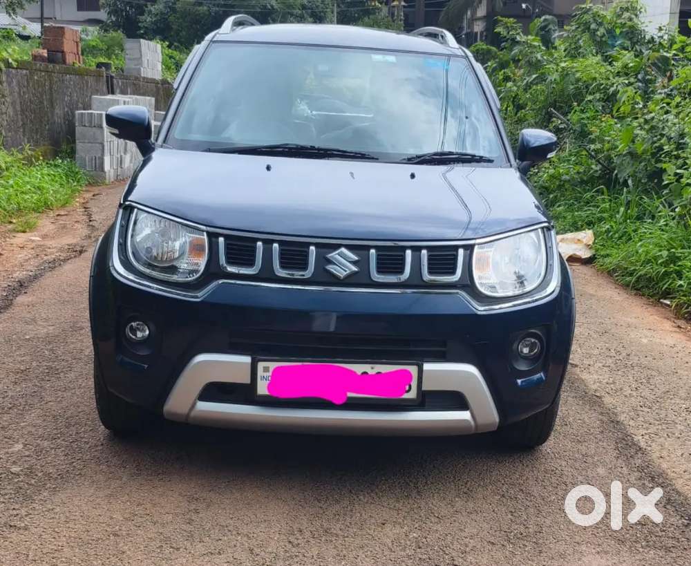 Maruti Suzuki Ignis Petrol 2023 Manual 1st