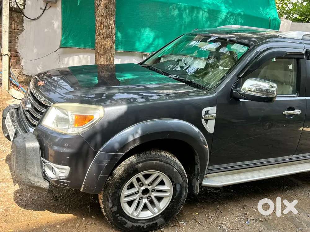 Ford Endeavour 2014 Diesel Well Maintained
