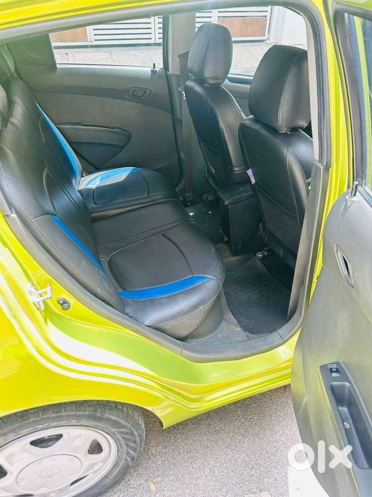 Chevrolet Beat LT Petrol, 2010, Petrol