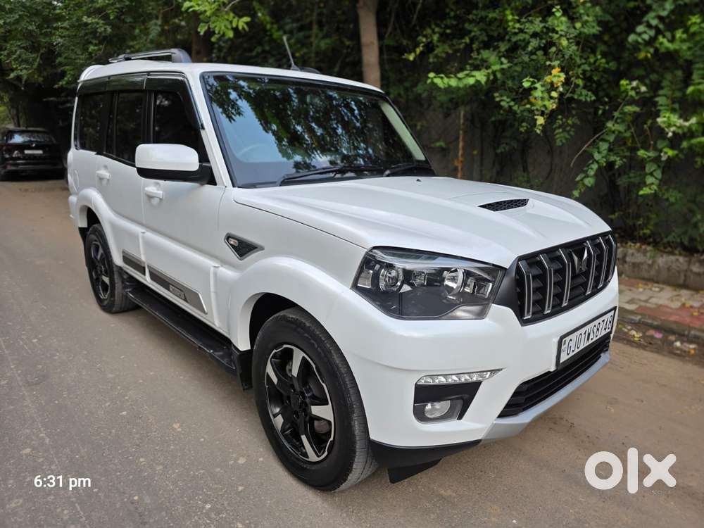 Mahindra Scorpio Classic 2.2 S 11 Mt 7 Cc, 2024, Diesel
