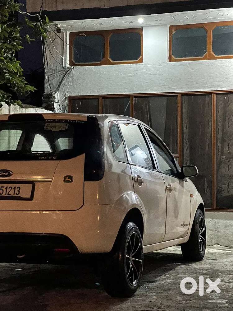 Ford Figo Diesel 2011
