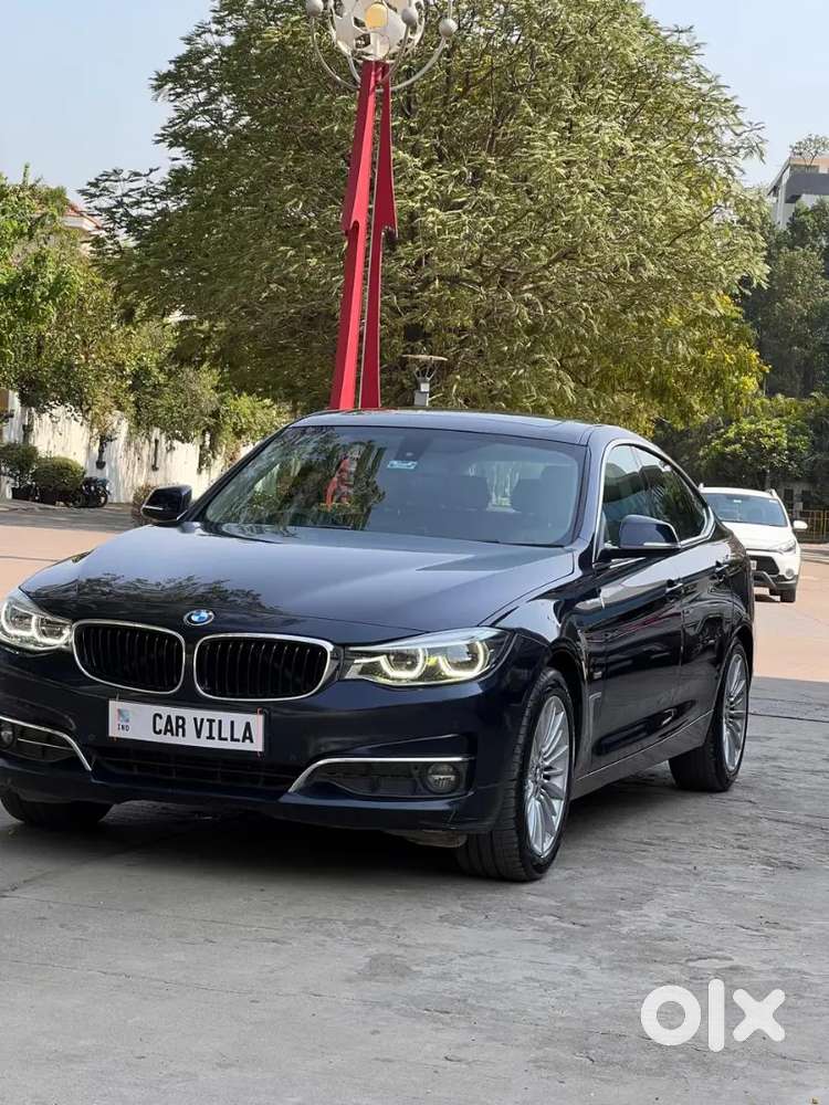 2018 Bmw 3 Series Gt Luxury Diesel