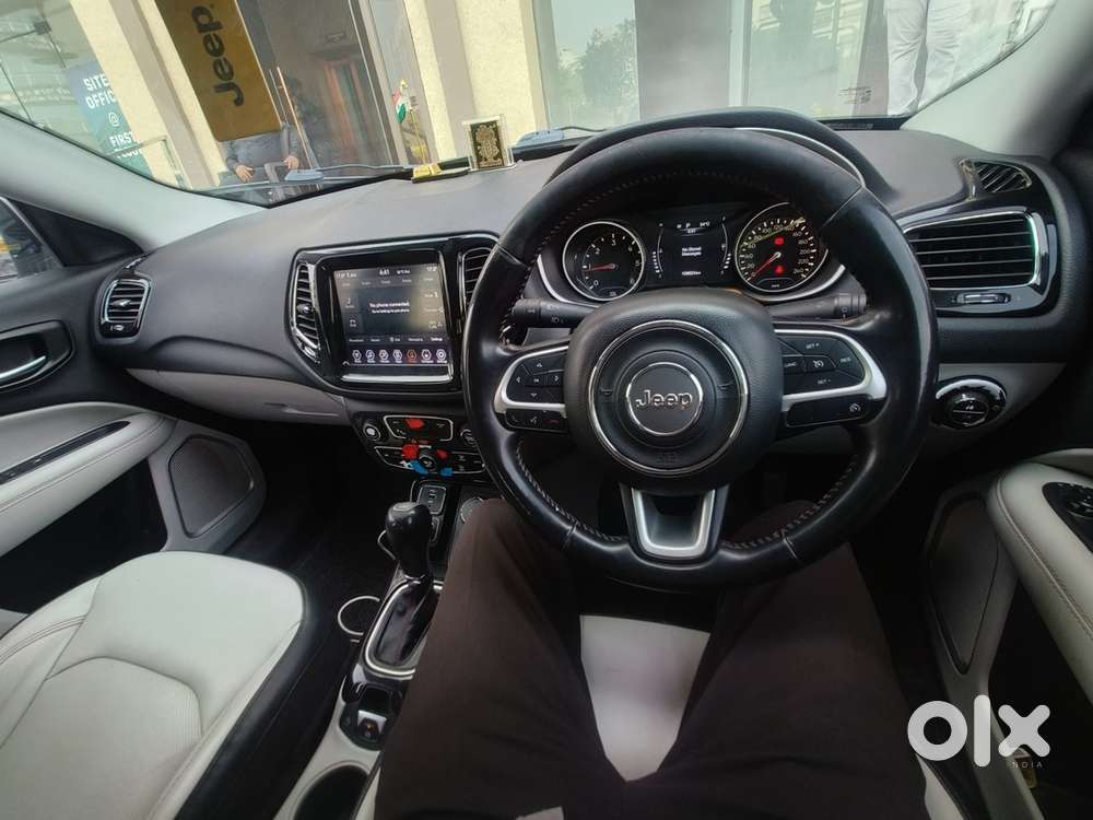 Jeep Compass Diesel 2020