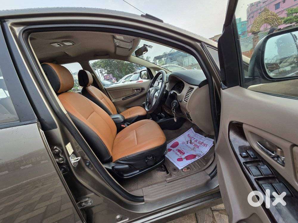Toyota Innova 2.5 Vx 8 Str, 2016, Diesel