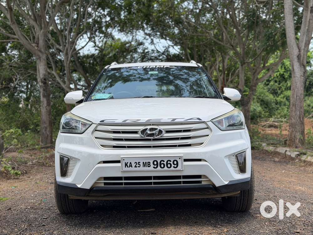 Hyundai Creta Diesel 2016