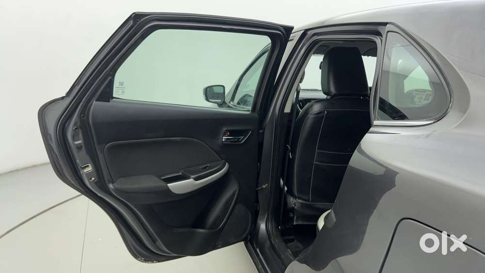 Maruti Suzuki Baleno 1.2 Zeta, 2017, Petrol