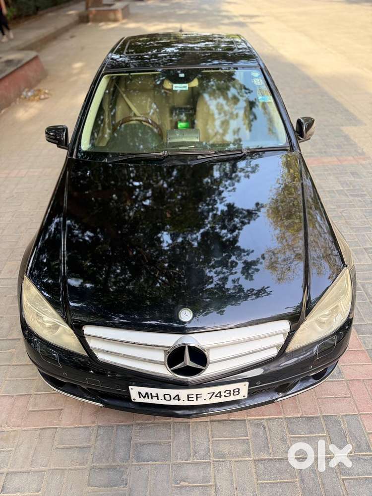 Mercedes-benz C Class Prime 200, 2010, Diesel