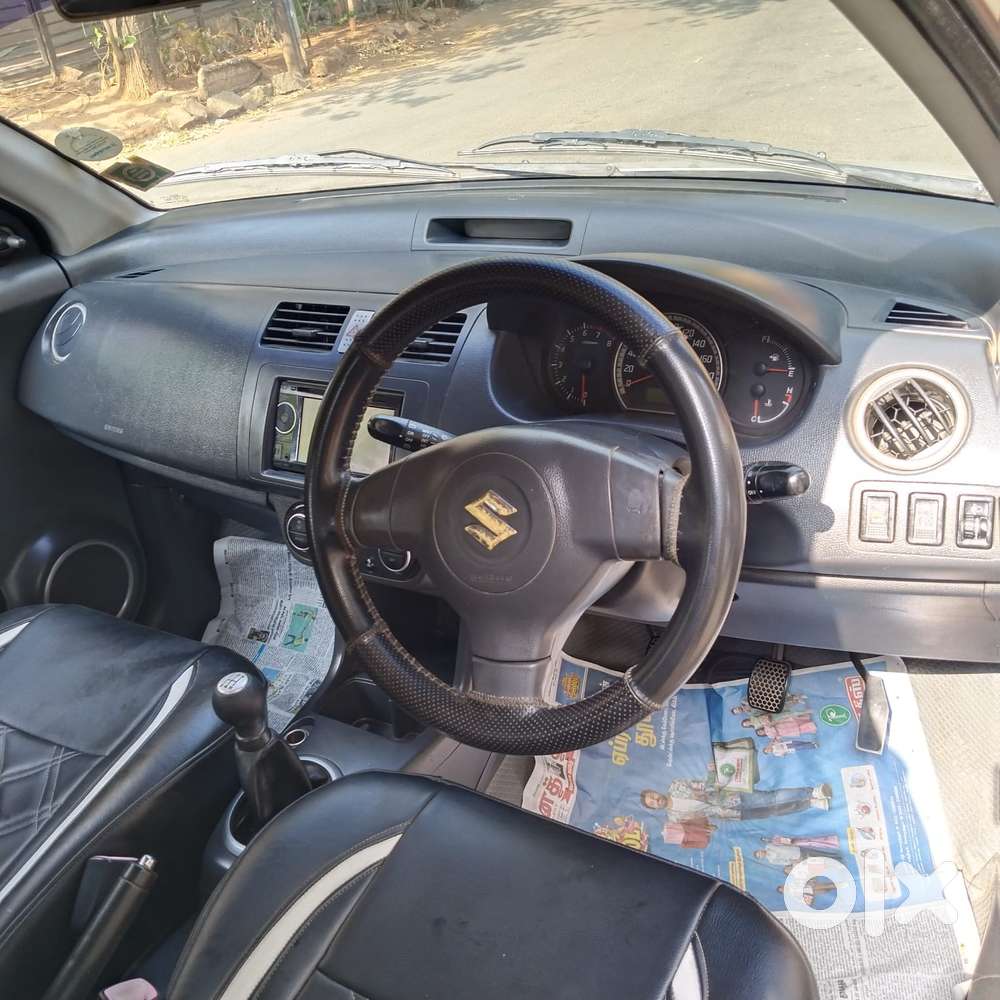 Maruti Suzuki Swift, 2005, Petrol
