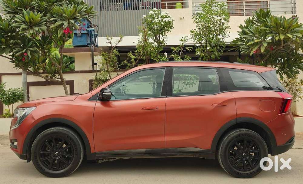 Mahindra Xuv700 2.2 Ax 7 Diesel At Luxury Pack Str Awd, 2024, Diesel