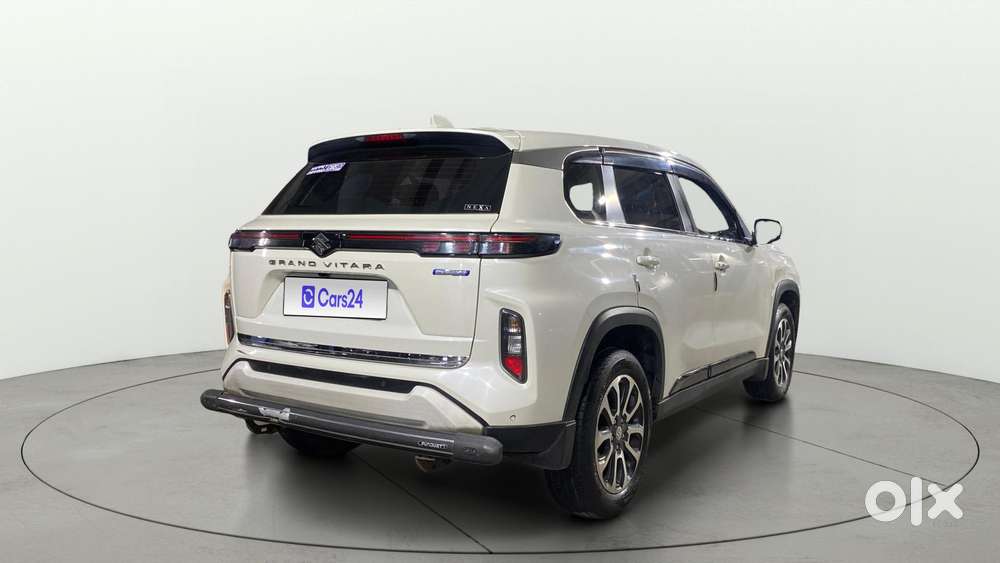 Maruti Suzuki Grand Vitara 1.5 Delta Smart Hybrid, 2023, Petrol
