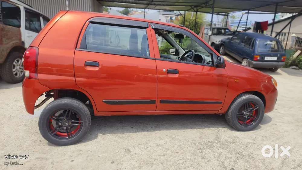 Maruti Suzuki Alto K10 2013 Petrol Good Condition
