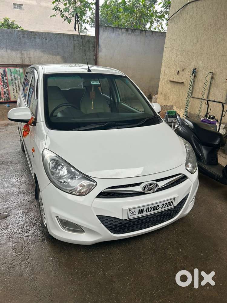 Hyundai Grand I10 2014 Car