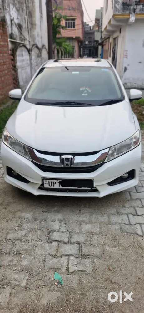 Honda City Vx Honda City Vx (o)
March 2016