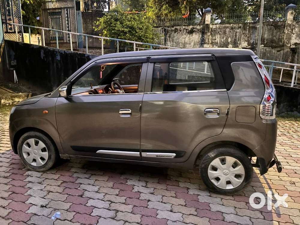 Maruti Suzuki Wagon R 2019 Petrol 53887 Km Driven