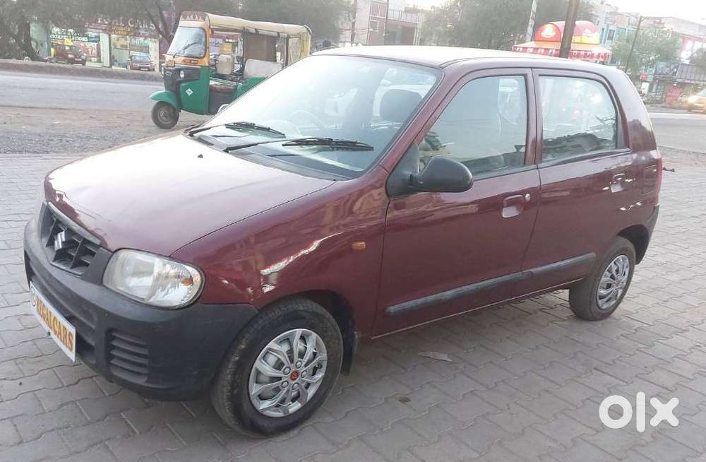 Maruti Suzuki Alto 2005-2010 Lxi Bsiii, 2010, Petrol