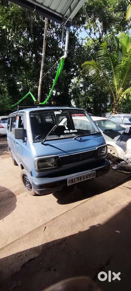 Maruti Suzuki Omni Petrol 2008