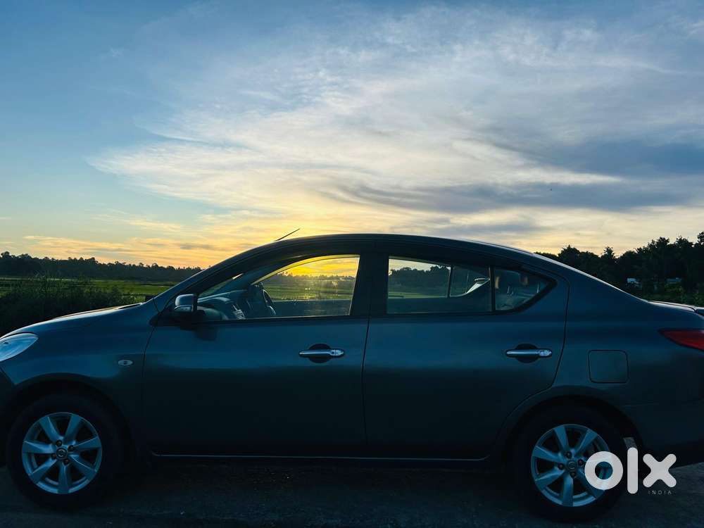 Nissan Sunny Xv D, 2013, Diesel