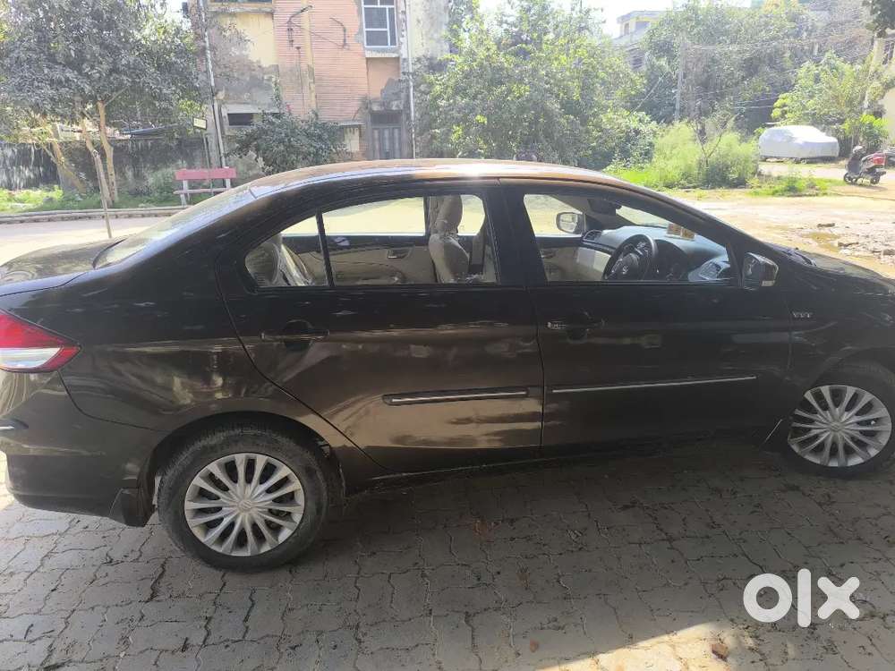 Maruti Suzuki Ciaz 2016 Petrol 56000 Km Driven
