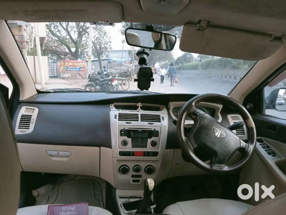 Tata Manza Diesel Manual 2nd 2013