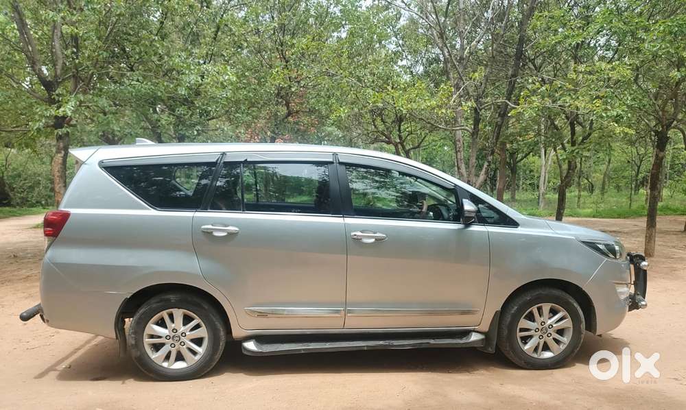 Toyota Innova Crysta G 8 Str, 2018, Diesel