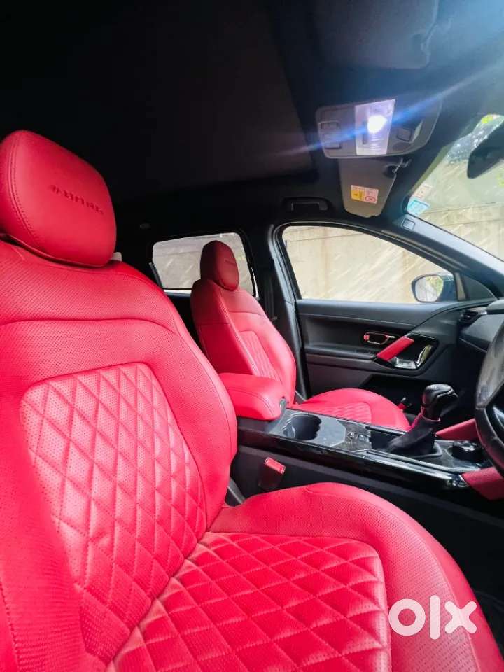 Tata Harrier Xza+, 2023, Diesel