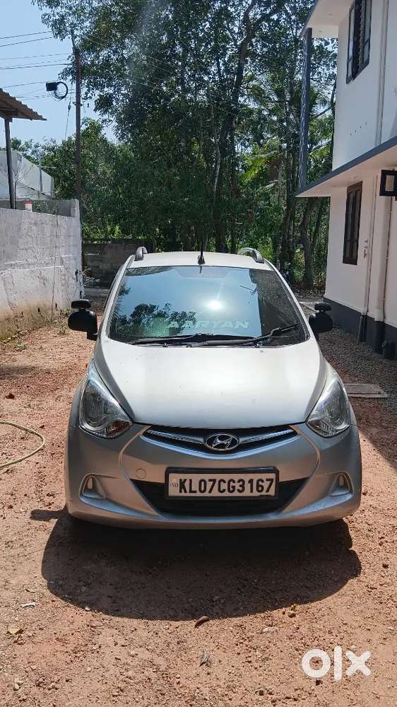 Hyundai Eon 2016