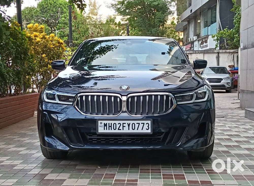 Bmw 6 Series Gt 630i M Sport, 2023, Petrol