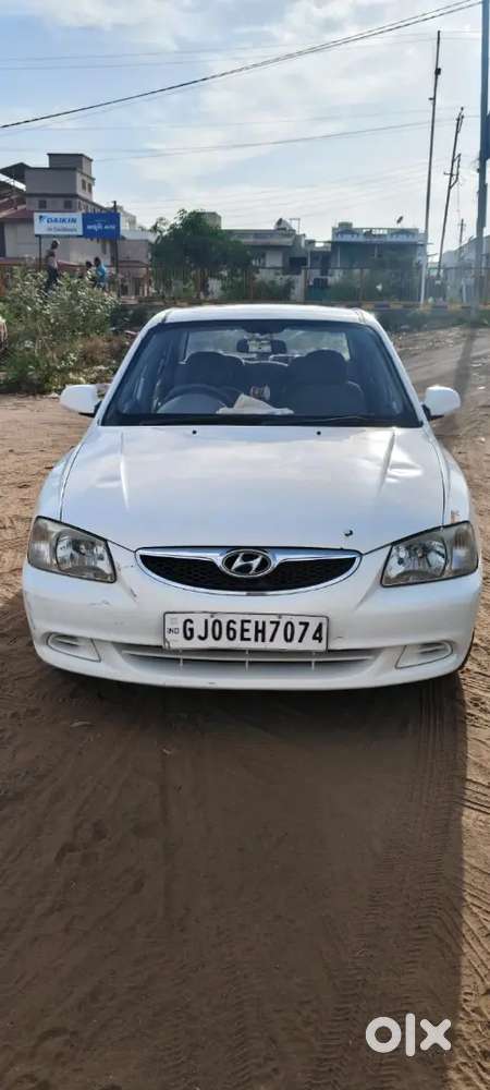 Hyundai Accent 2011 Car Ready