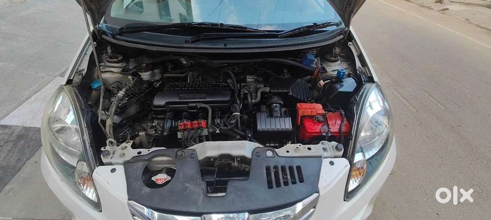 Honda Amaze 2016 Petrol Manual