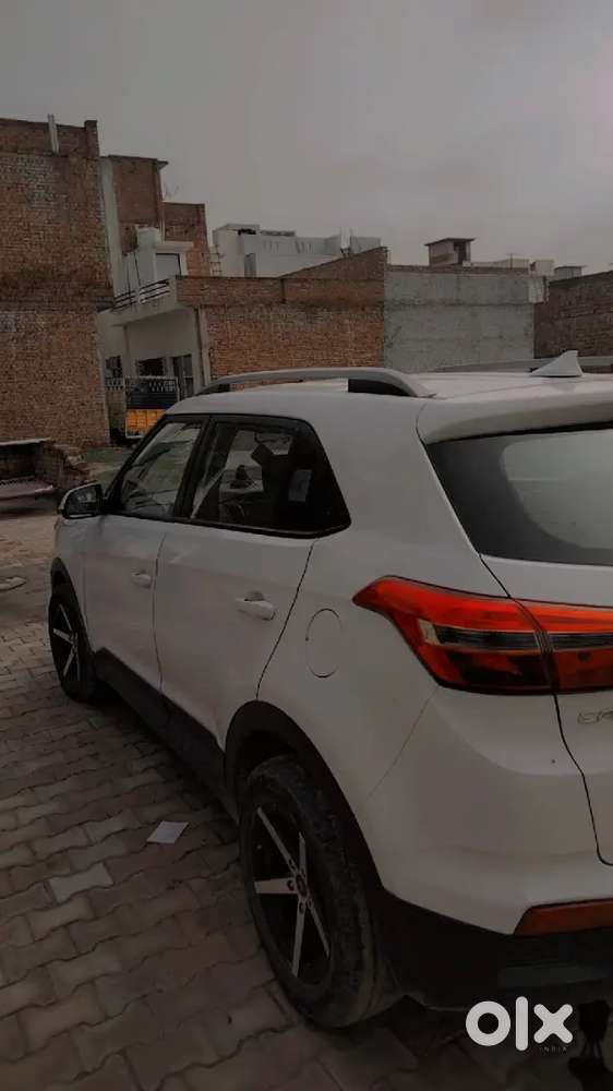 2017 Hyundai Creta 1.4 Diesel Manual