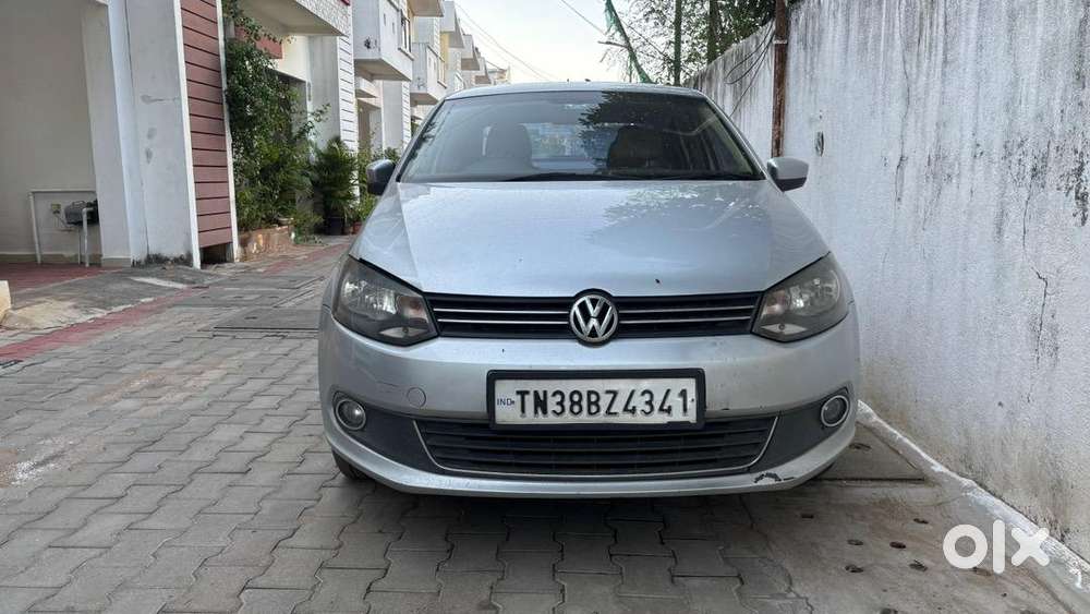 Vento 1.6 Tdi Highline Manual