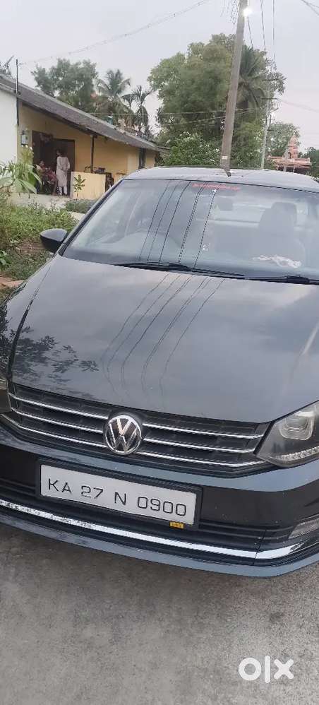 Volkswagen Vento 2016 Diesel 115000 Km Driven